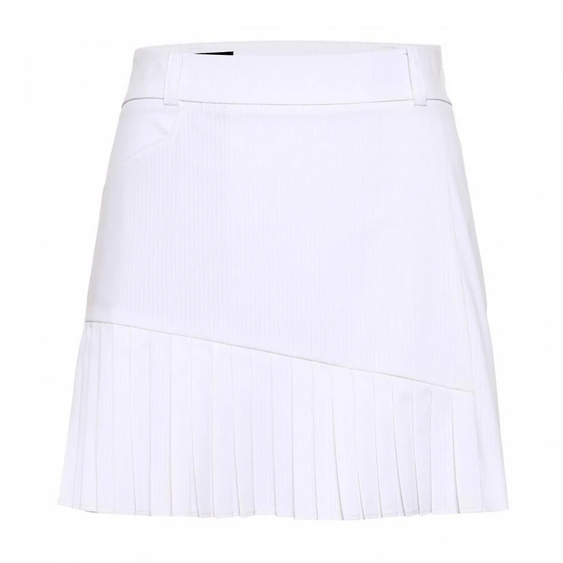 Women's Half Pleated Skort