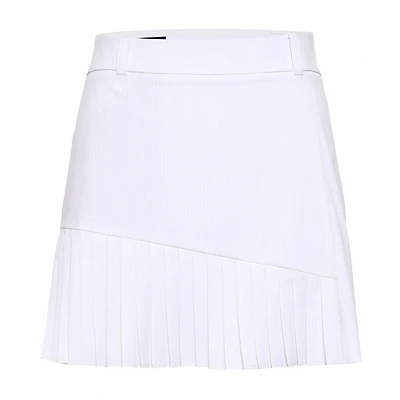 Women's Half Pleated Skort
