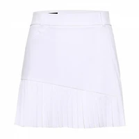 Women's Half Pleated Skort