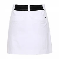 Women's Half Pleated Skort