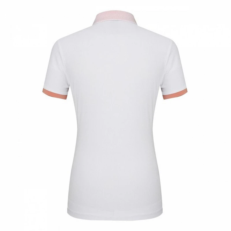 Women's Short Sleeve Polo