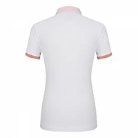 Women's Short Sleeve Polo