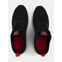 Men's Turnberry Spikeless Golf Shoe - Black