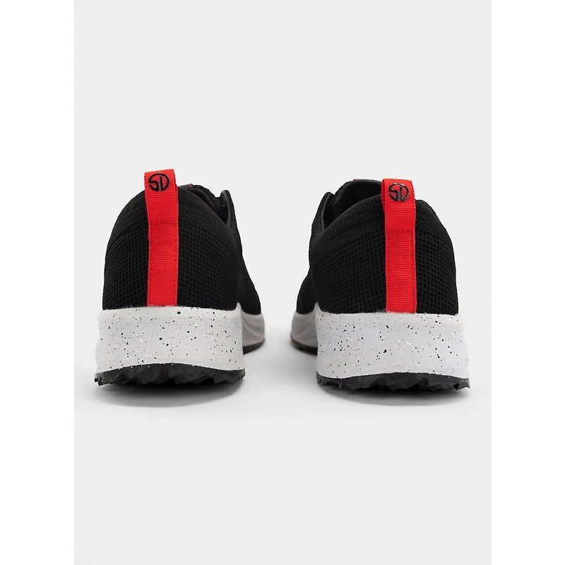 Men's Turnberry Spikeless Golf Shoe - Black