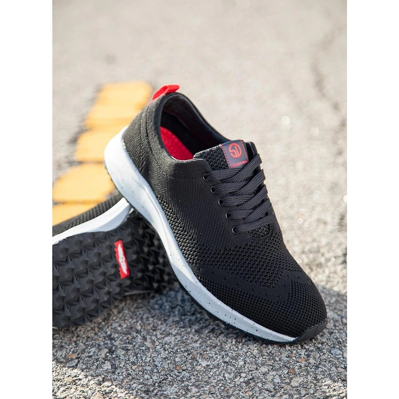 Men's Turnberry Spikeless Golf Shoe - Black