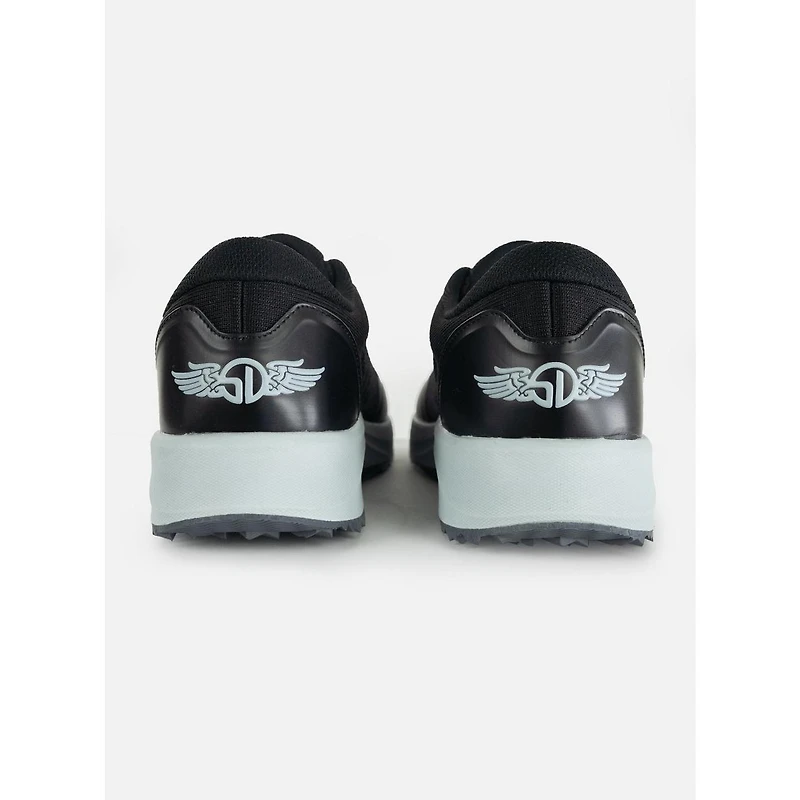 Men's Mojave Spikeless Golf Shoe - Black