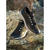 Men's Mojave Spikeless Golf Shoe - Black