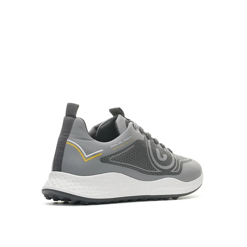Men's Tomcat Spikeless Golf Shoe - Grey