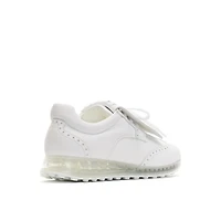 Women's Bellezza Spikeless Golf Shoe - White