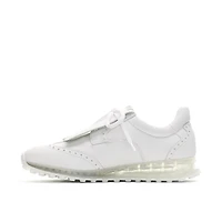 Women's Bellezza Spikeless Golf Shoe - White