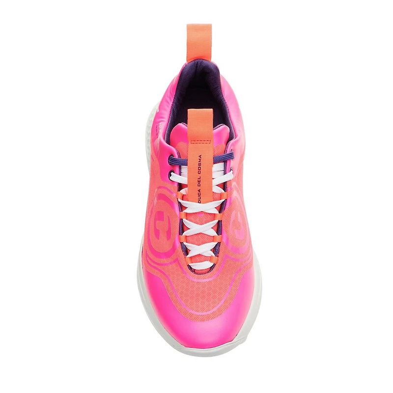 Women's Wildcat Spikeless Golf Shoe - Pink