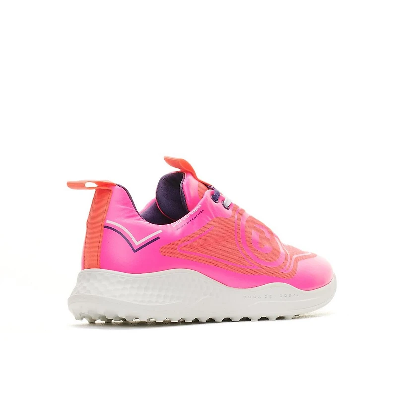 Women's Wildcat Spikeless Golf Shoe - Pink