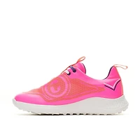 Women's Wildcat Spikeless Golf Shoe - Pink