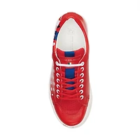 Women's Esti Spikeless Golf Shoe - Red