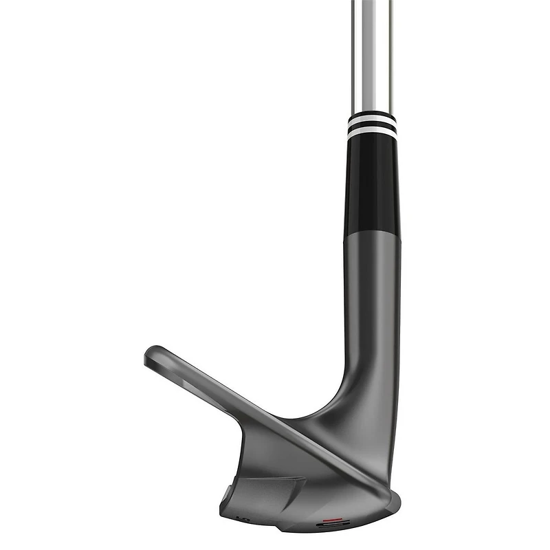 Smart Sole 4 S Black Wedge with Steel Shaft