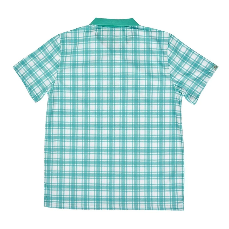 Men's Waterbury Short Sleeve Polo