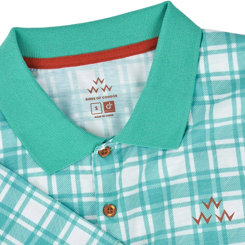 Men's Waterbury Short Sleeve Polo