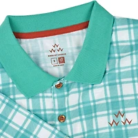 Men's Waterbury Short Sleeve Polo