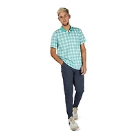Men's Waterbury Short Sleeve Polo