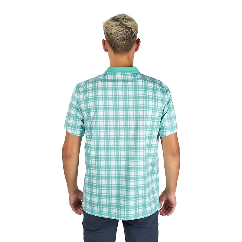 Men's Waterbury Short Sleeve Polo