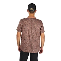 Men's Leoputt Short Sleeve Polo