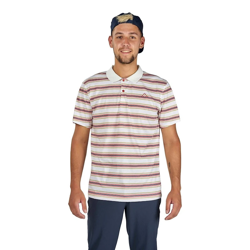 Men's Fairway Short Sleeve Polo