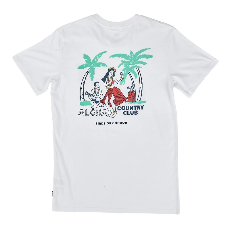 Men's Aloha Club T-Shirt