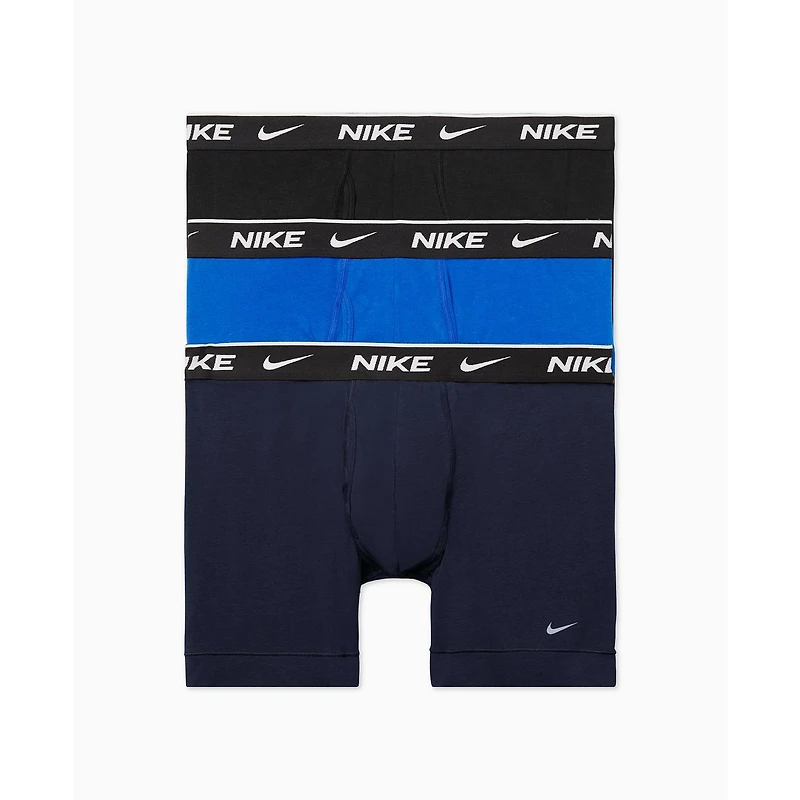 Men's Essential Cotton Stretch Boxer Brief