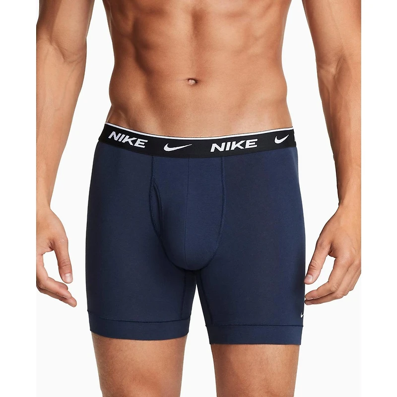 Men's Essential Cotton Stretch Boxer Brief
