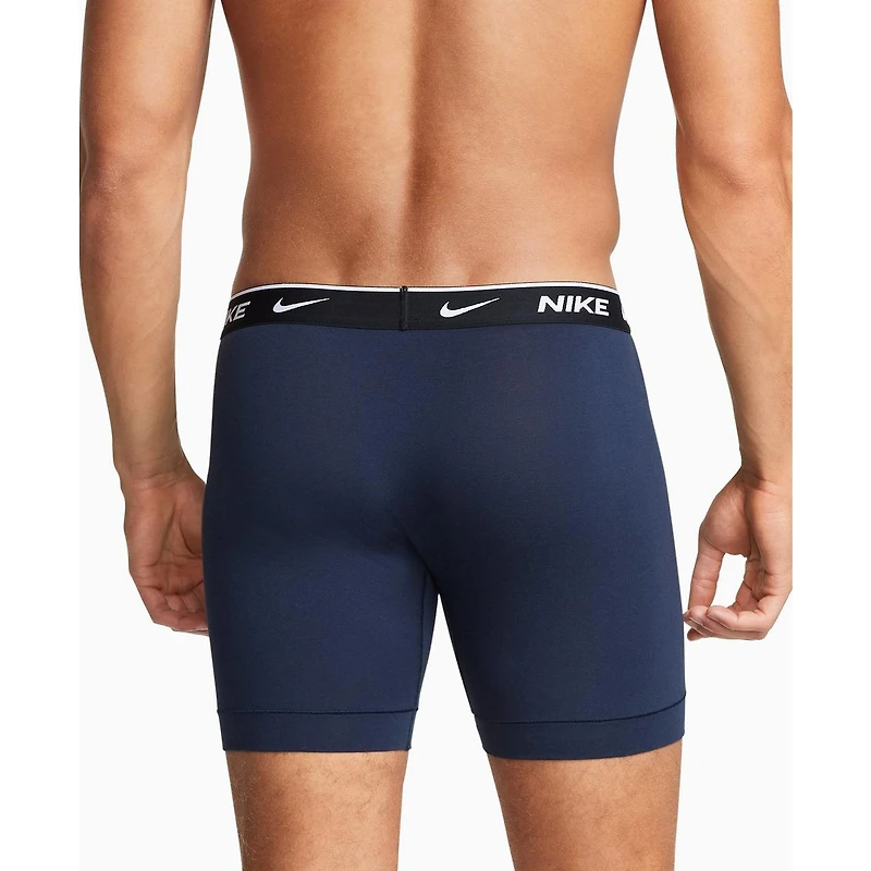 Men's Essential Cotton Stretch Boxer Brief