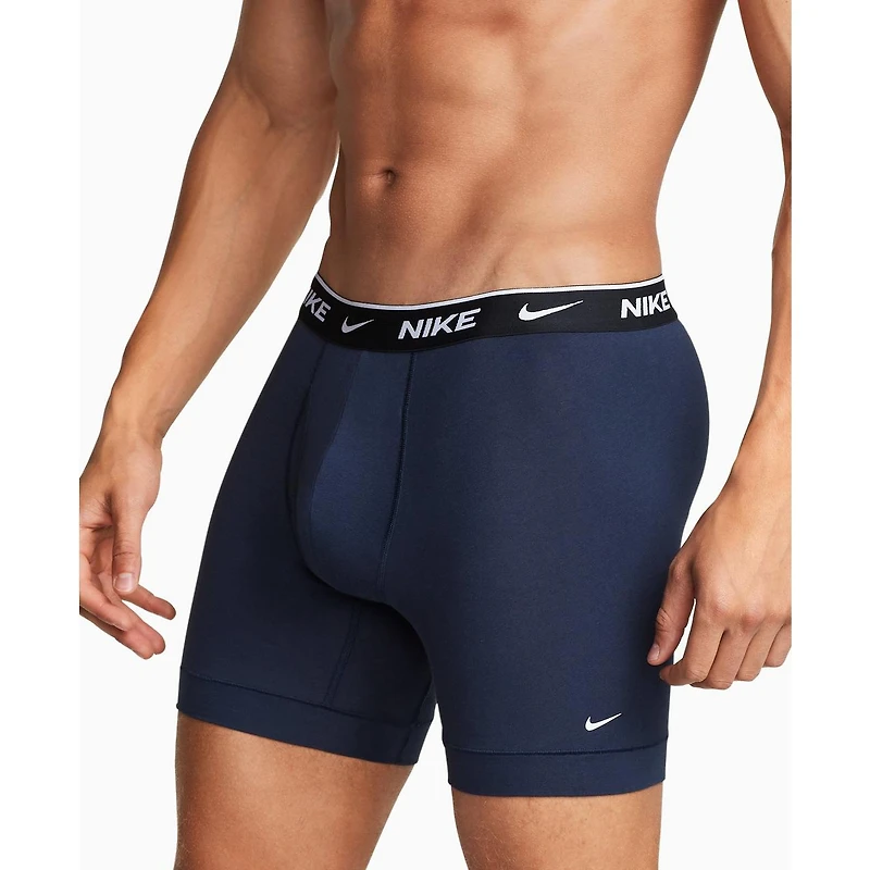 Men's Essential Cotton Stretch Boxer Brief