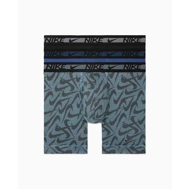 Men's Dri-FIT Ultra-Stretch Micro Boxer Brief - 3 Pack
