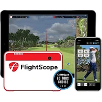 Flightscope Mevo+ Launch Monitor