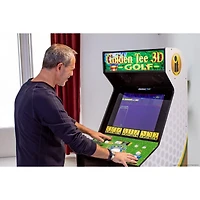 Golden Tee Arcade Game - 3D Edition