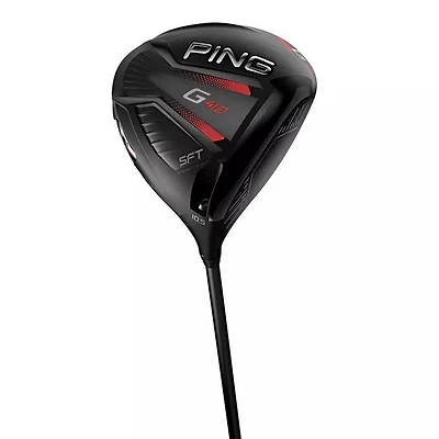 G410 SFT Driver