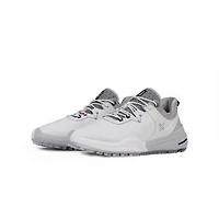 Men's X 001 Spikeless Golf Shoe - White/Grey