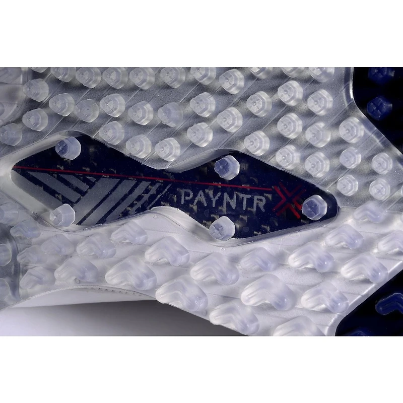 Men's X 001 Spikeless Golf Shoe - White/Grey