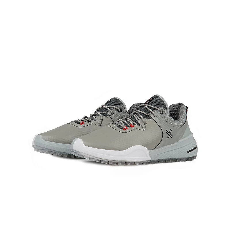 Men's X 001 Spikeless Golf Shoe - Grey
