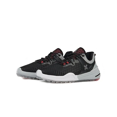 Men's X 001 Spikeless Golf Shoe - Black