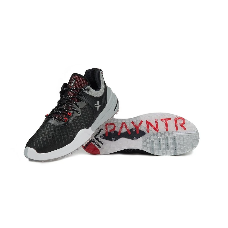 Men's X 001 Spikeless Golf Shoe - Black
