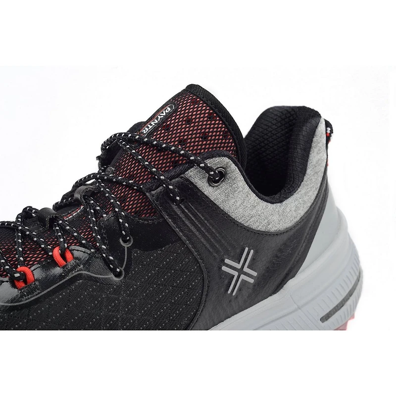 Men's X 001 Spikeless Golf Shoe - Black