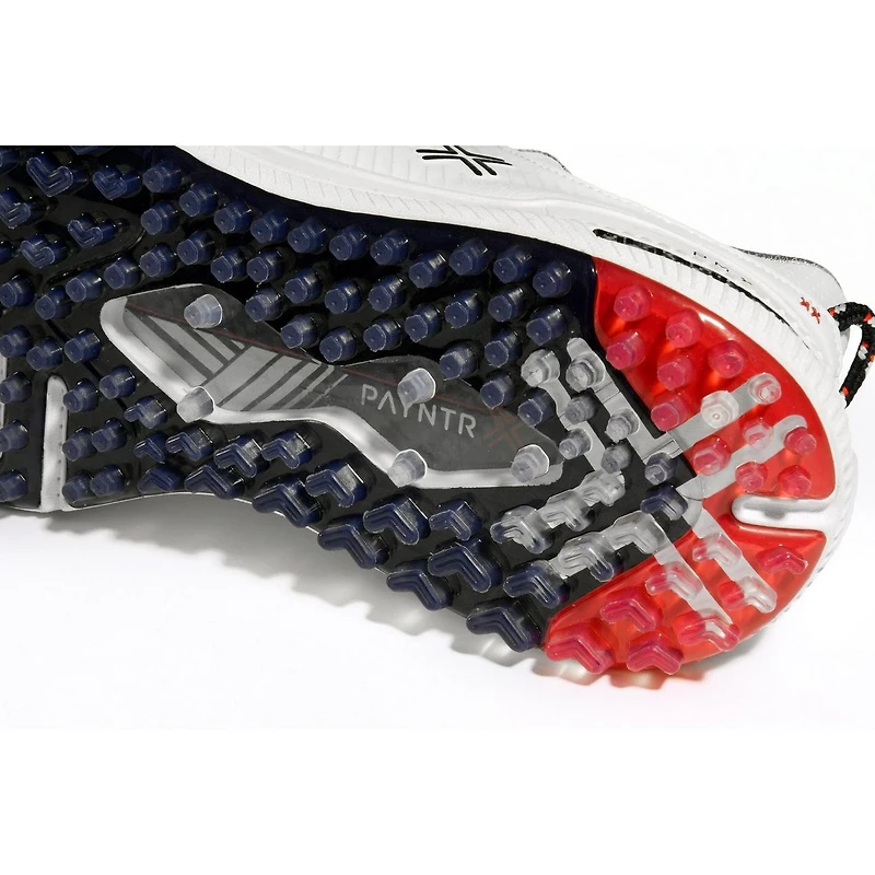 Men's X 002 LE Spikeless Golf Shoe - White/Grey
