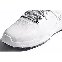 Men's X 002 LE Spikeless Golf Shoe - White/Grey
