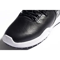 Men's X 002 LE Spikeless Golf Shoe - Black/White
