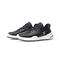 Men's X 002 LE Spikeless Golf Shoe - Black/White