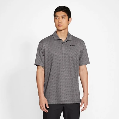 Men's Dri-FIT Vapor Stripe Short Sleeve Polo