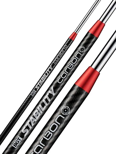 Stability Carbon Putter Shaft W/ .370 Tip