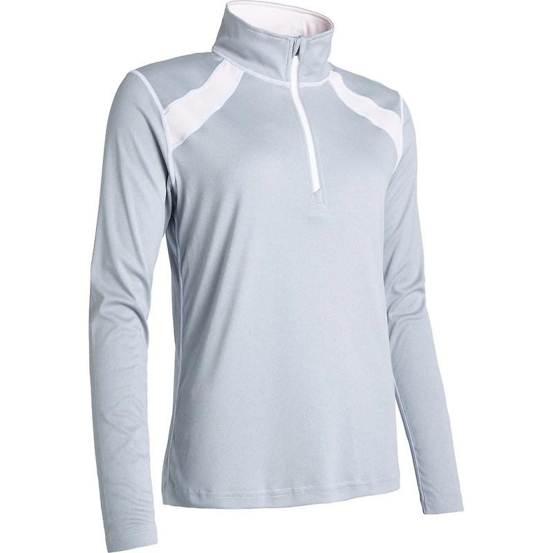 Women's Yale Longsleeve UV Cut Pullover