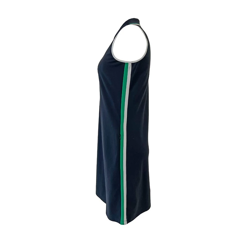 Women's Sleeveless Polo Dress