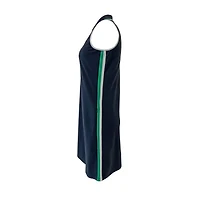 Women's Sleeveless Polo Dress